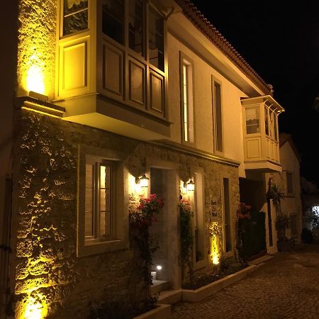 Umit Ev Hotel Alacati Exterior photo