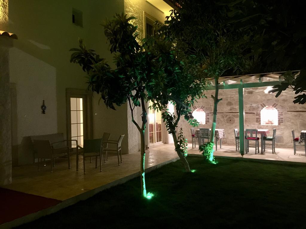 Umit Ev Hotel Alacati Exterior photo