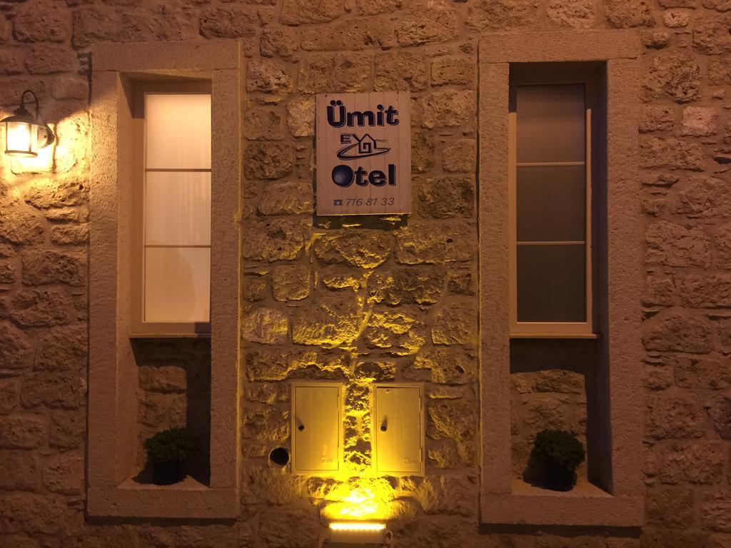 Umit Ev Hotel Alacati Exterior photo